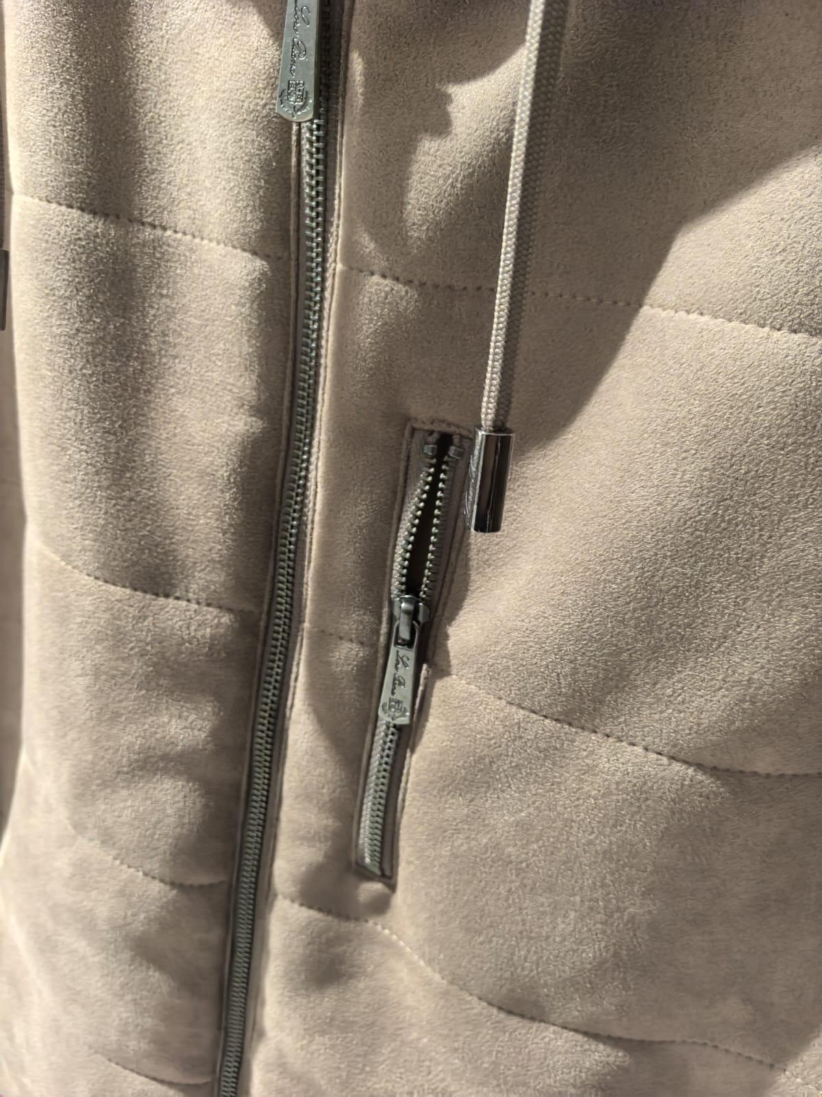Loro Piana 1:1 Super Premium Gilet Jacket