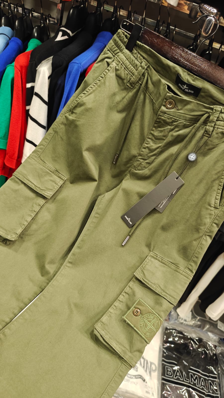 Stone Island Grade 1:1 Trouser