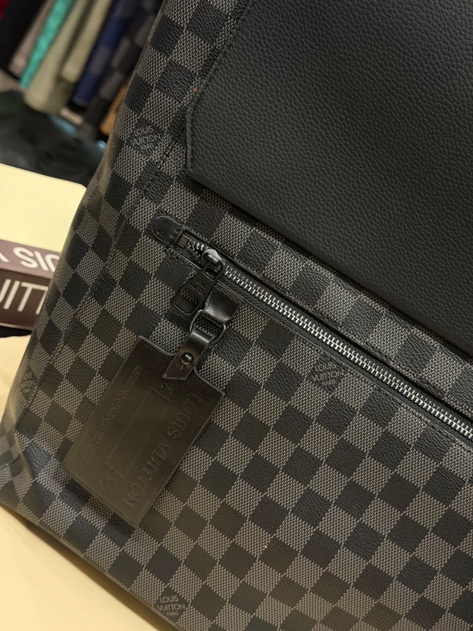 Louis Vuitton High End Bagpack