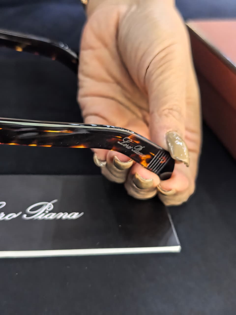 Loro Piana 1:1 Super Premium Sunglasses