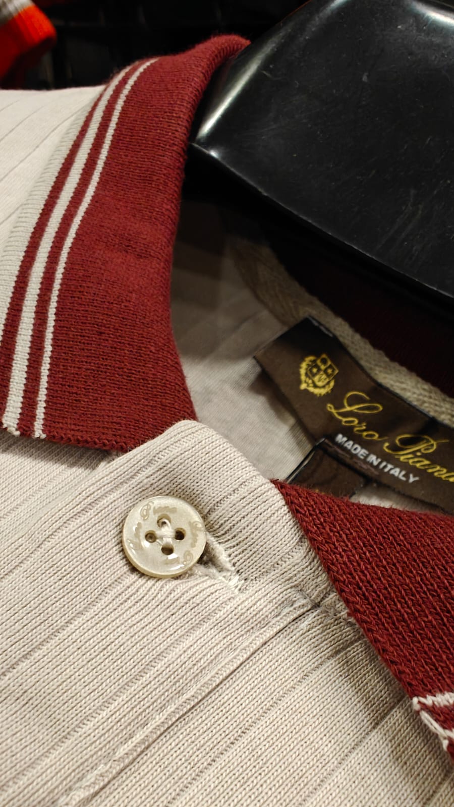 Loro Piana 1:1 Grade Polo