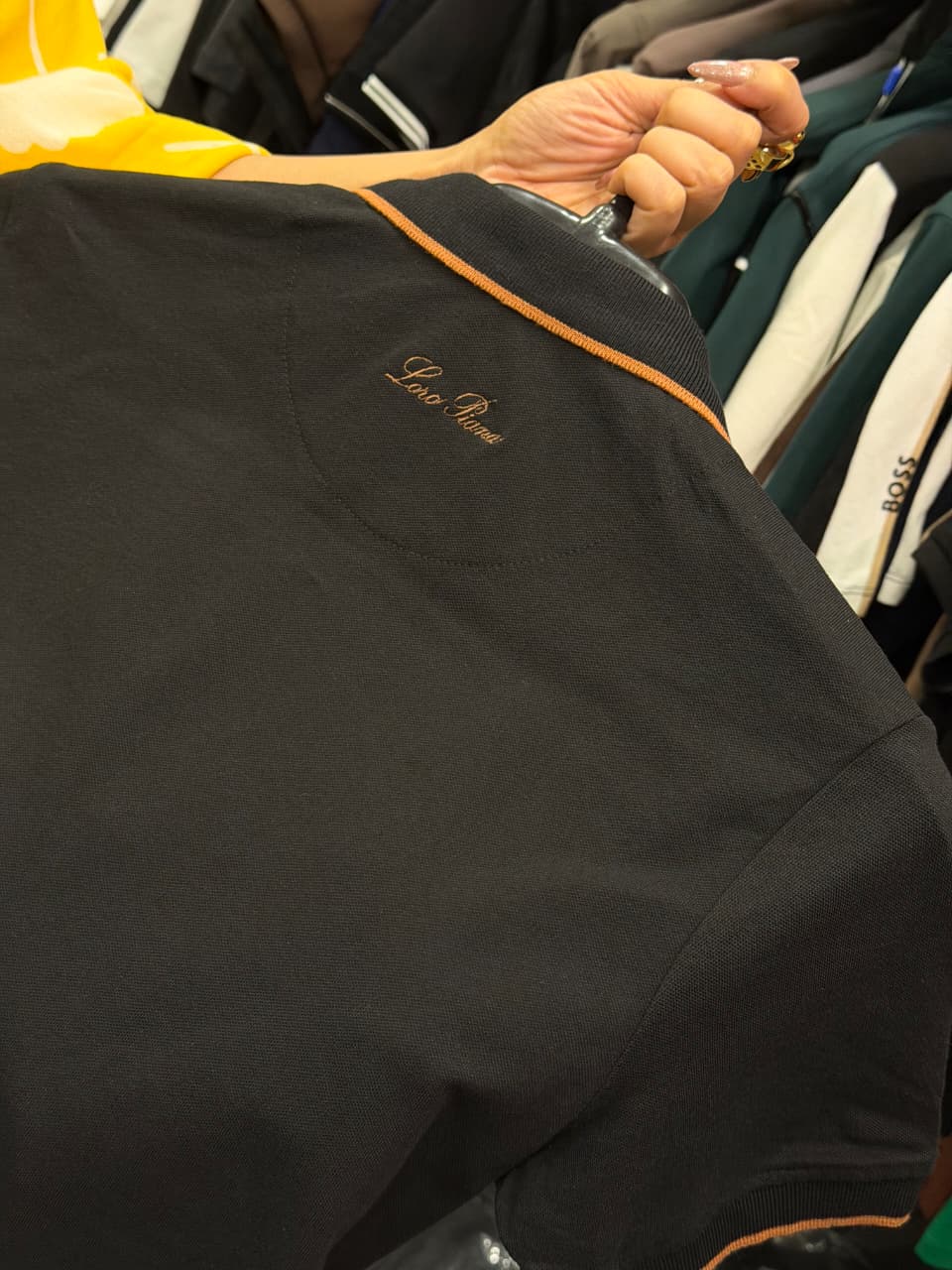 Loro Piana 1:1 Premium Grade Polo