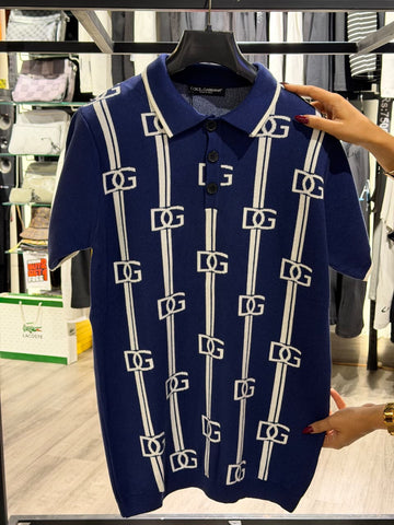 DG 1:1 Grade Knitwear Polo