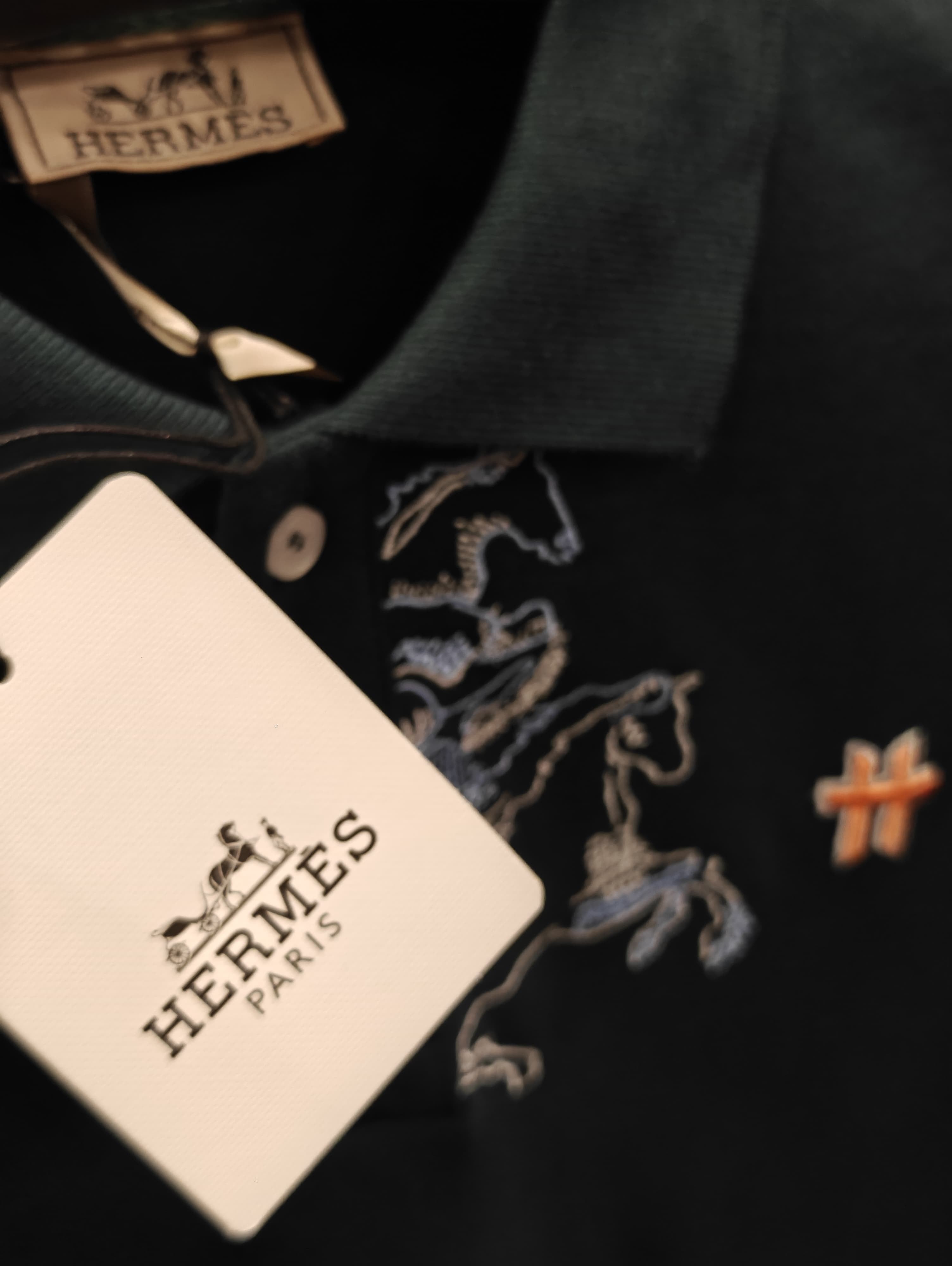 Hermes 1:1 Grade Polo