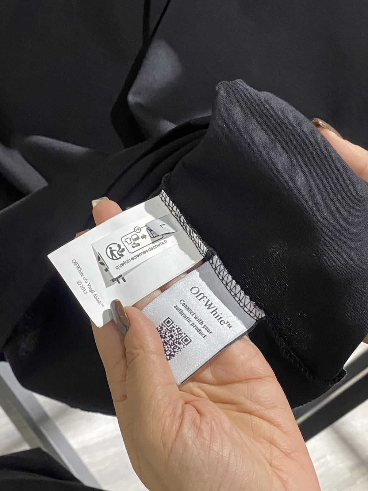 Off-White 1:1 Grade Tshirt
