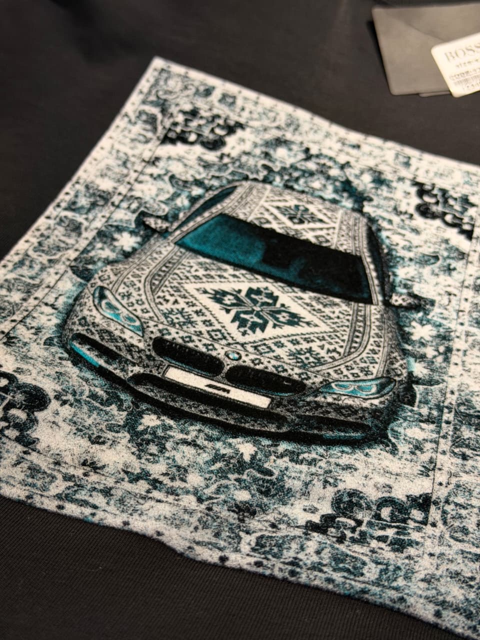 BOSS 1:1 Grade Tshirt