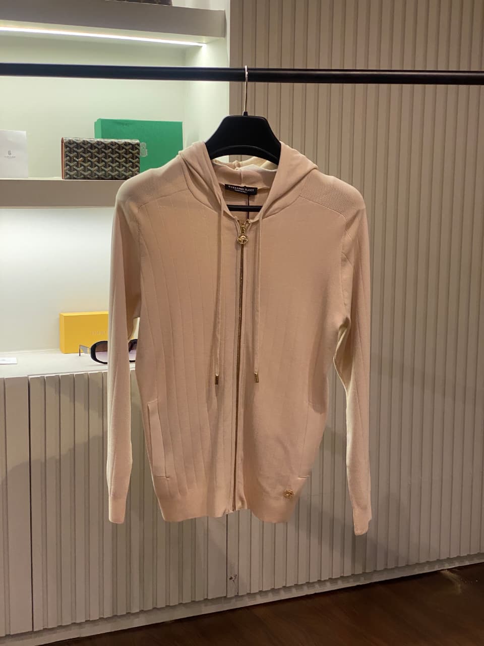 Stefano Ricci 1:1 Grade Premium Zip-up Hoodie