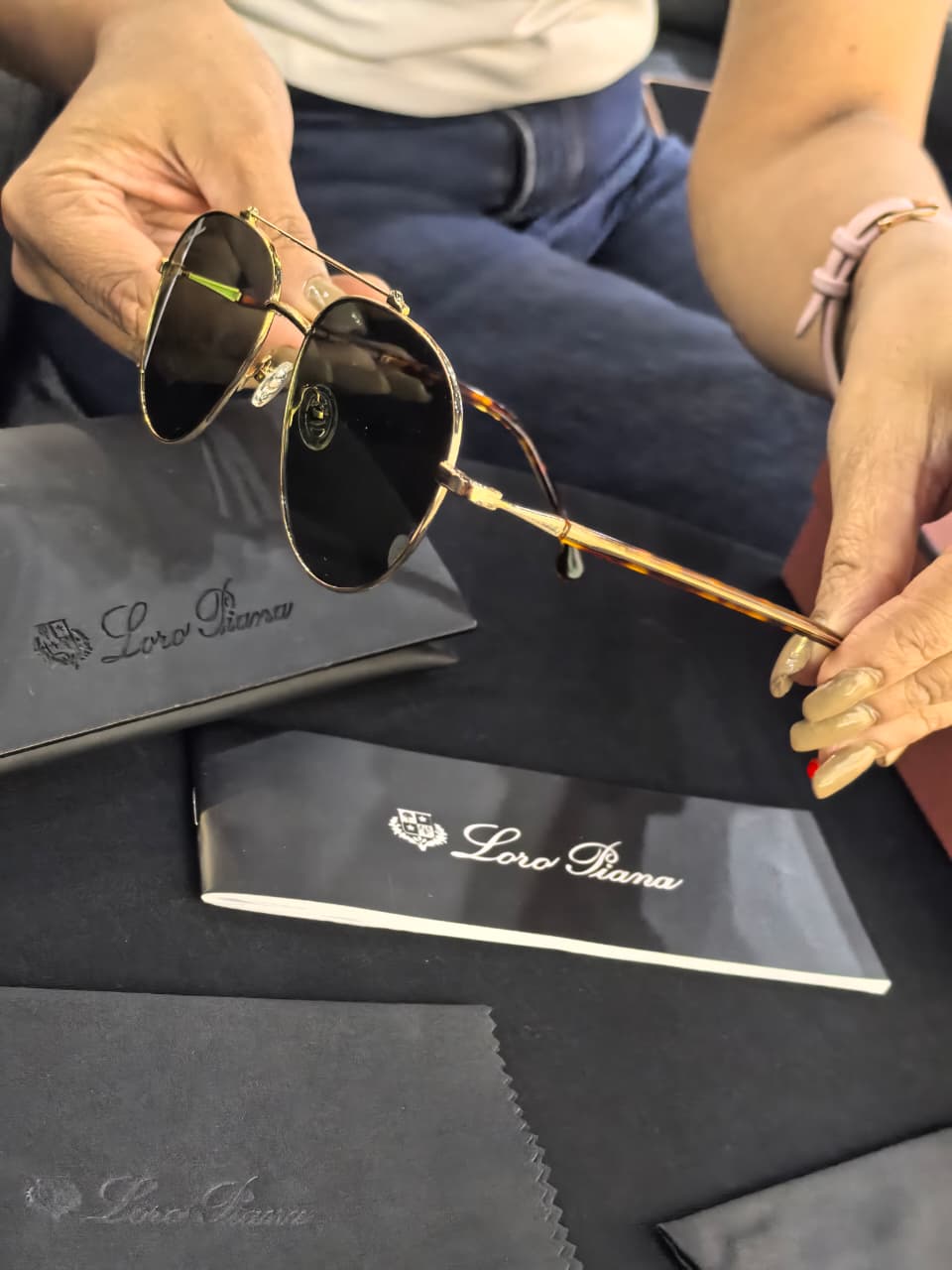 Loro Piana 1:1 Super Premium Sunglasses