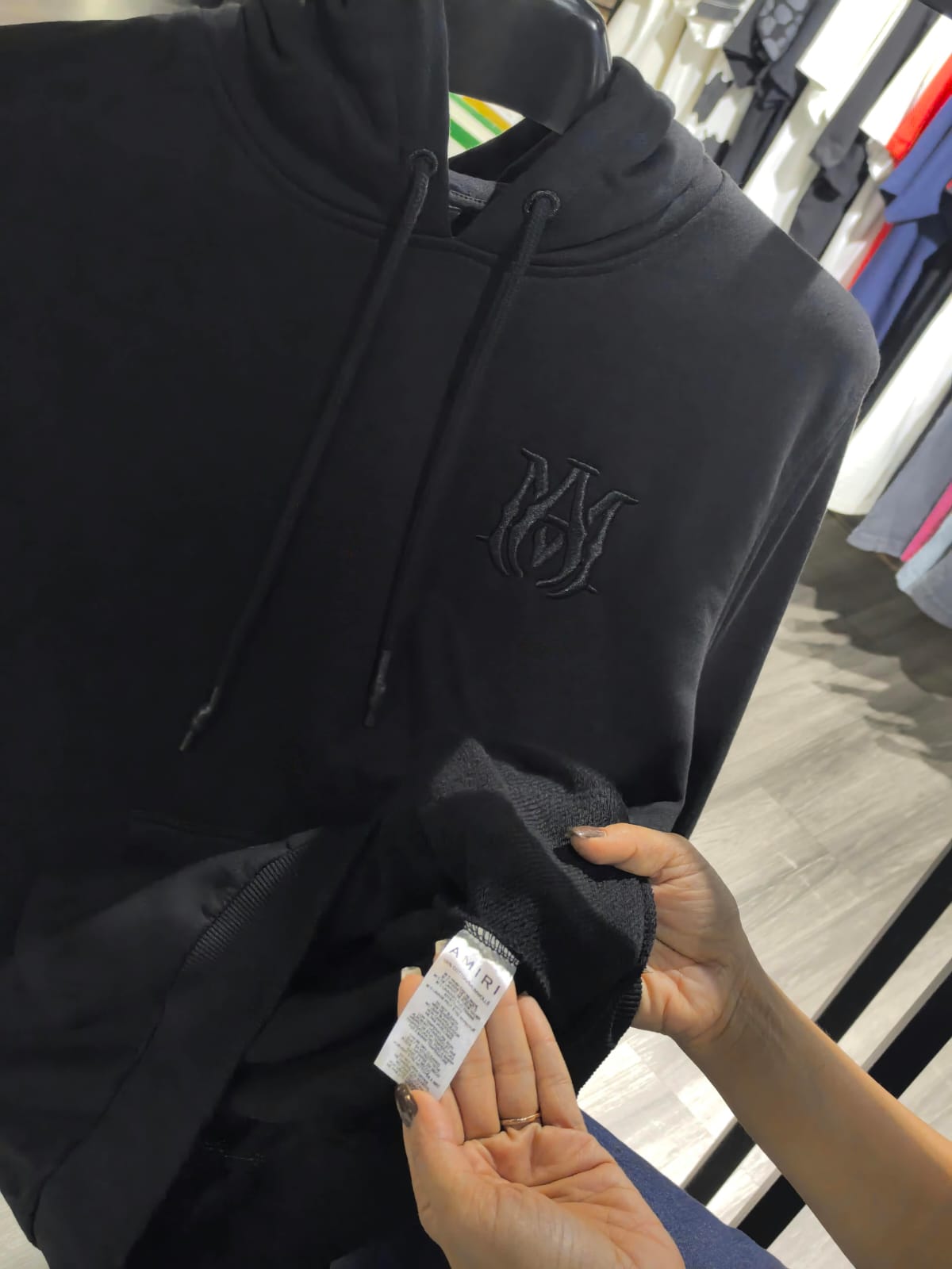Am-iri  Hoodie