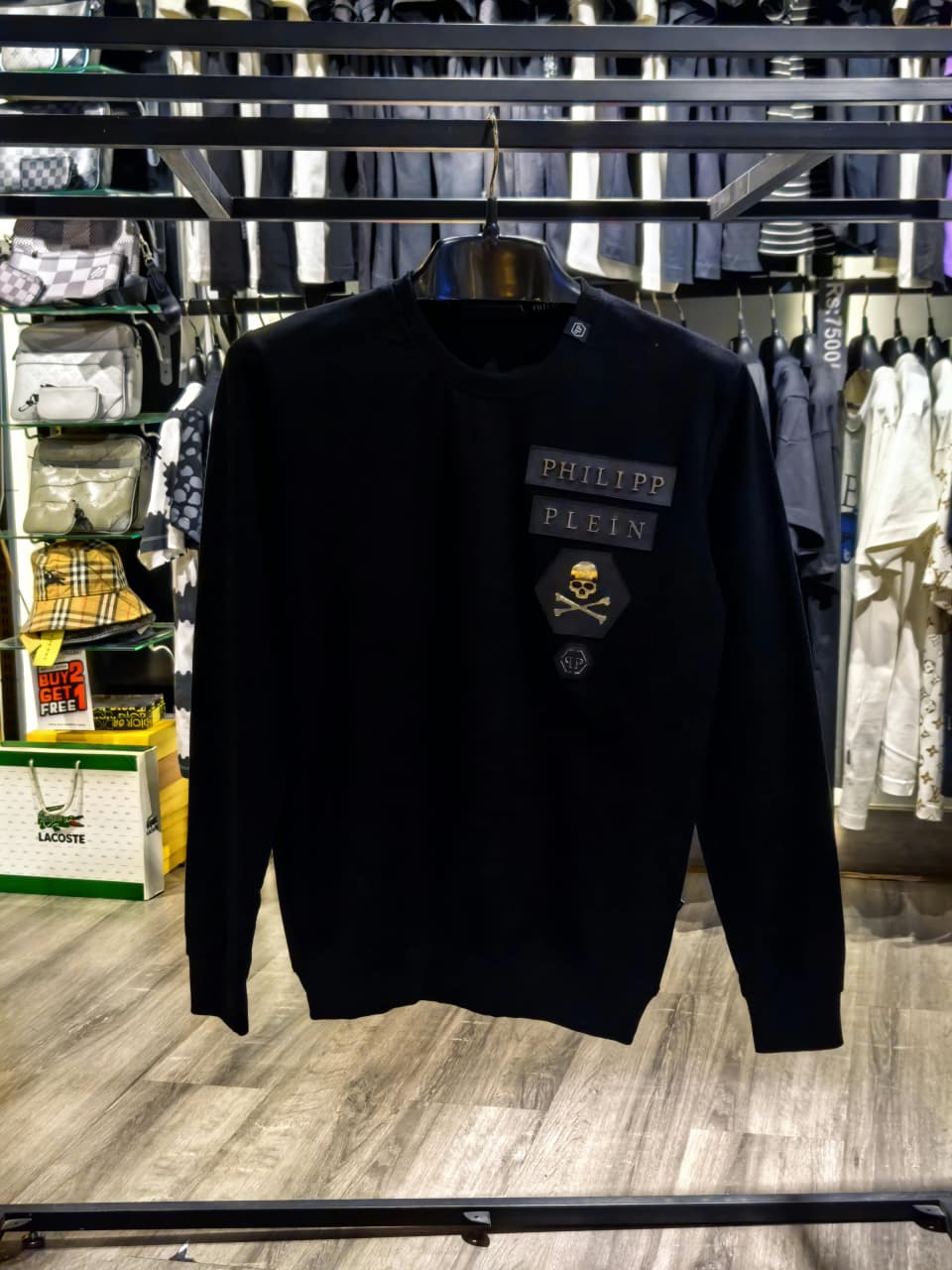 Philipp Plein Sweatshirt