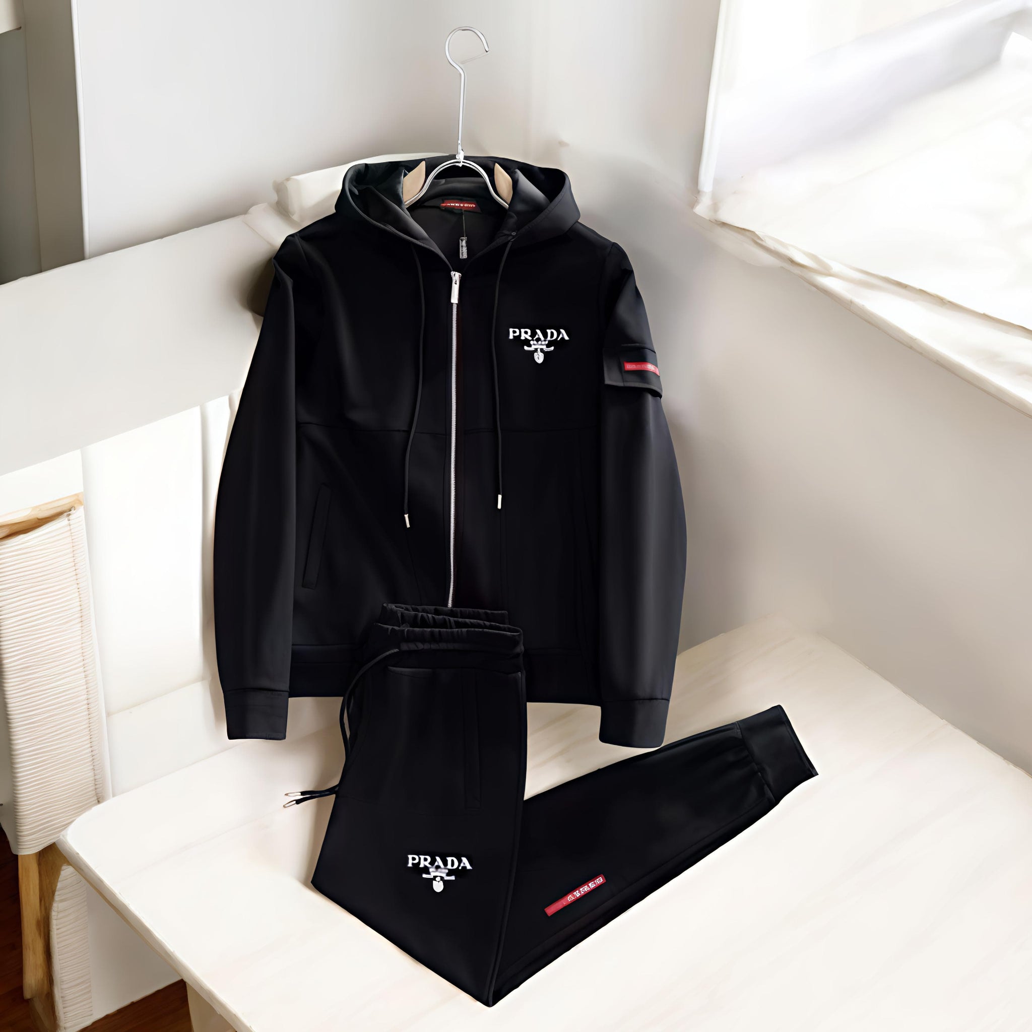 Prada Tracksuit