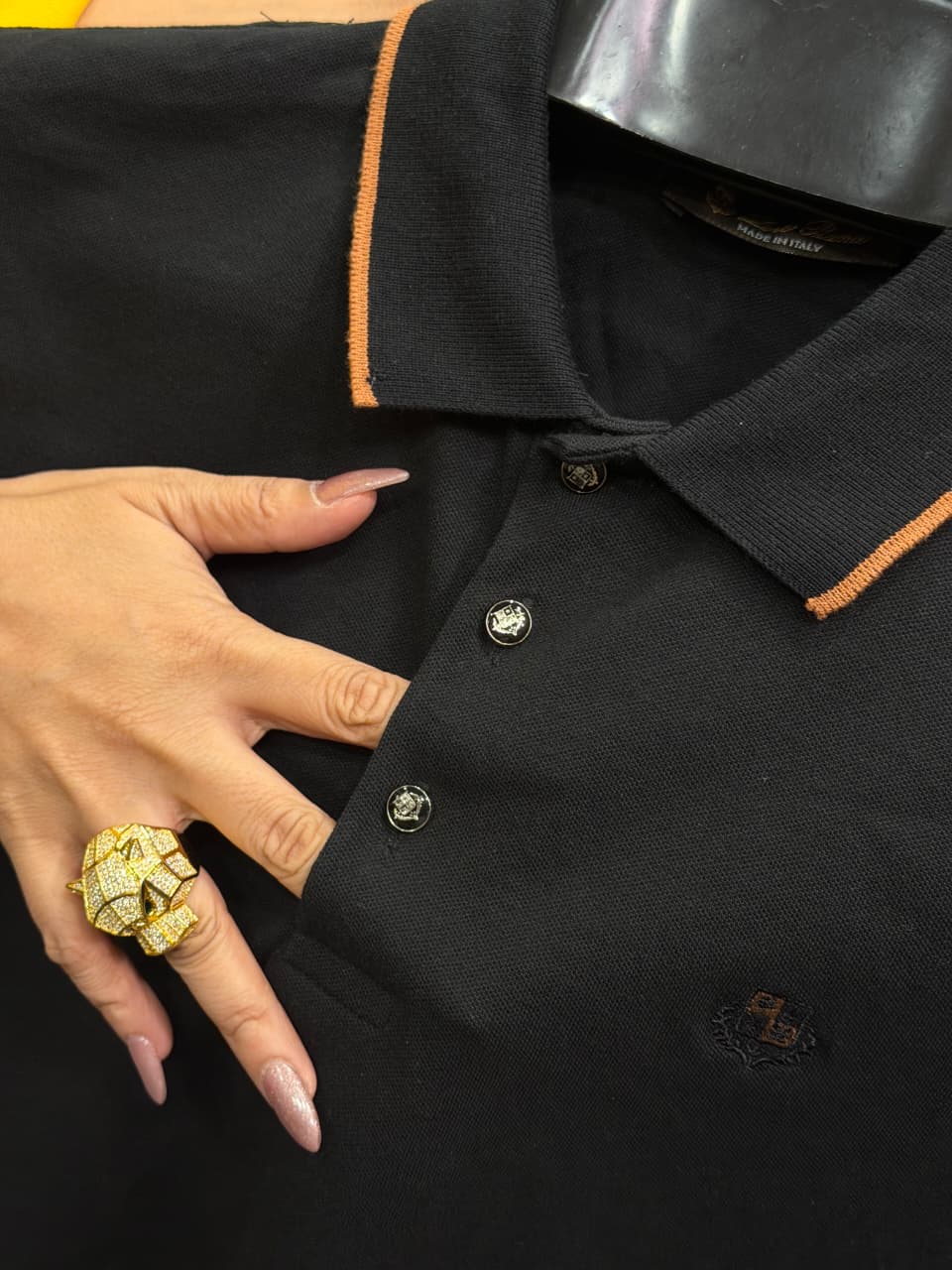 Loro Piana 1:1 Premium Grade Polo