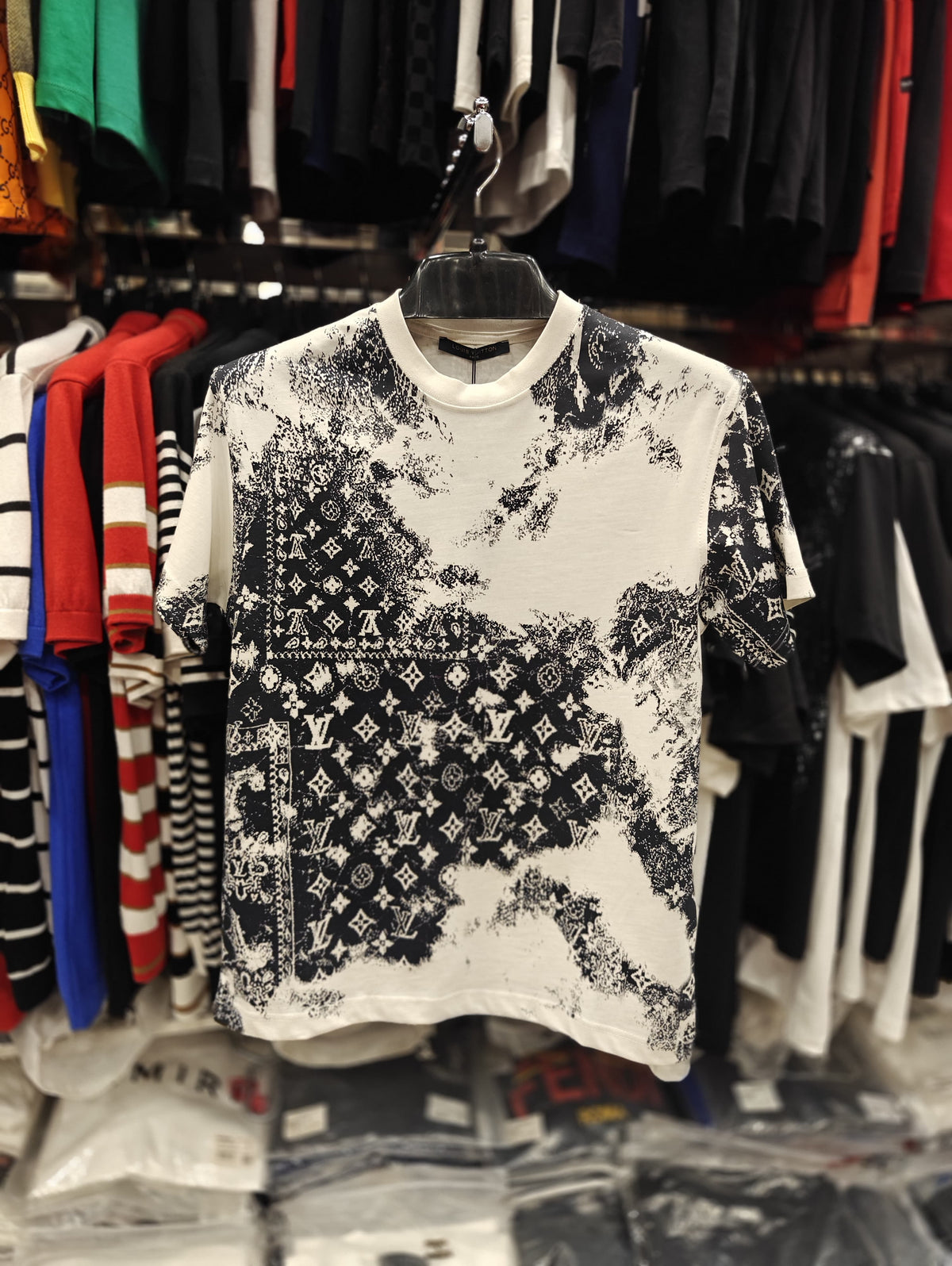 Louis Vuitton 1:1 Grade Tshirt