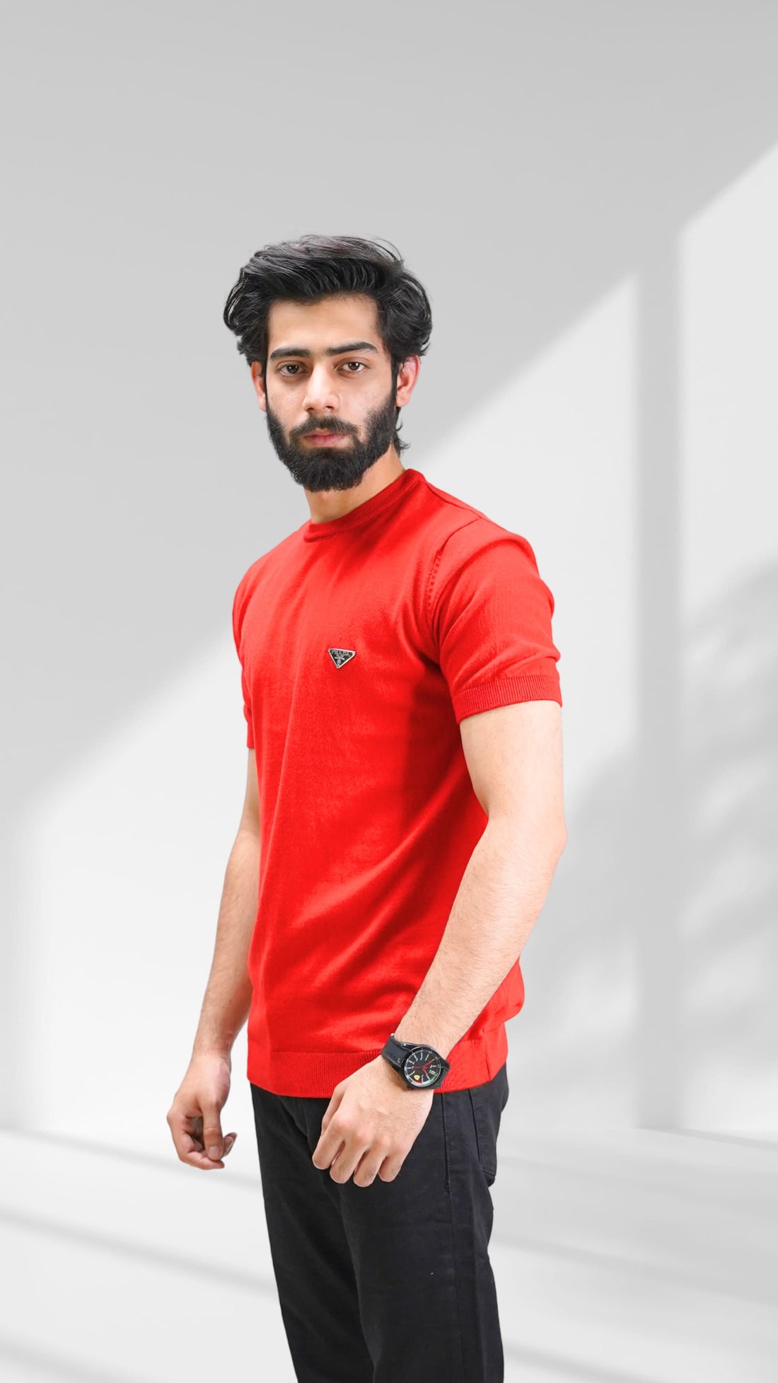 Prada Knitwear Tshirt 1:1 Grade