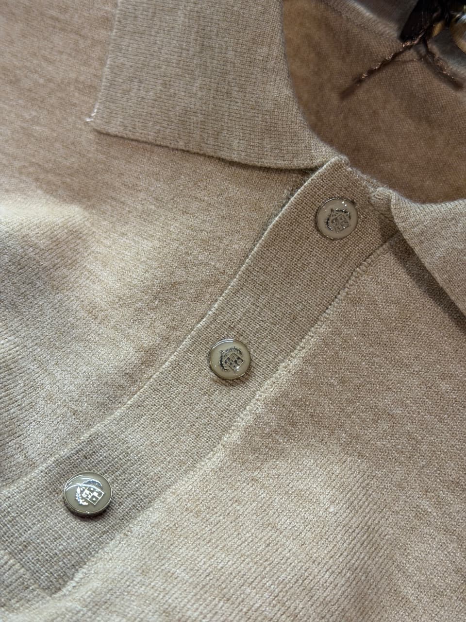 Loro Piana 1:1 Super Premium Grade Knitwear Sweatshirt