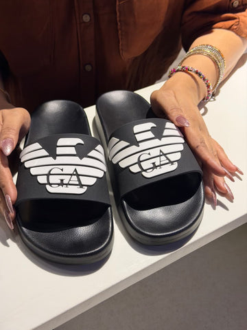 Armani Slides