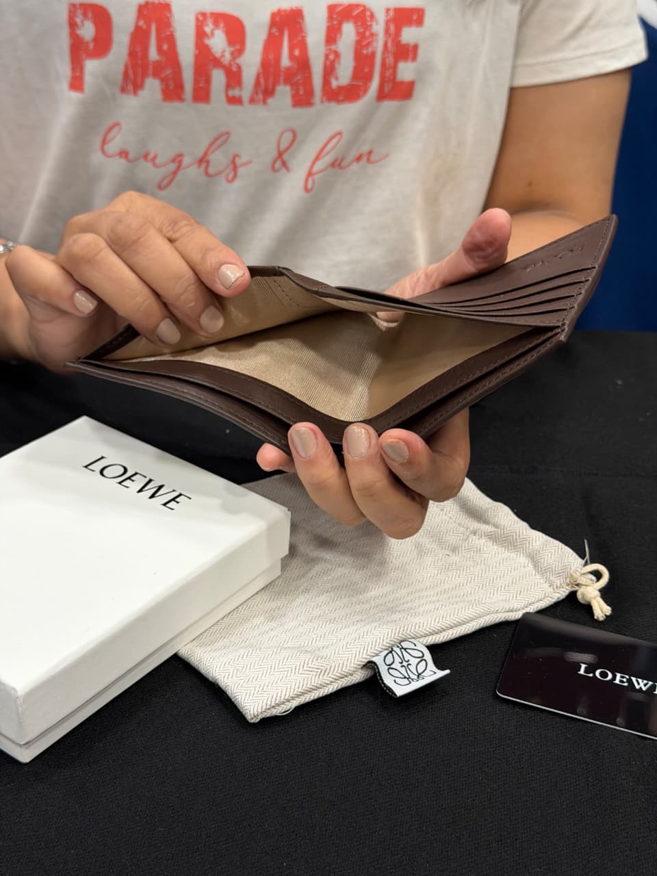 Loewe Wallet