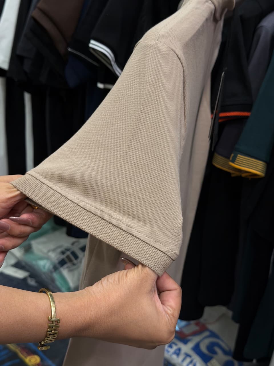 Hugo Boss 1:1 Premium Grade Polo