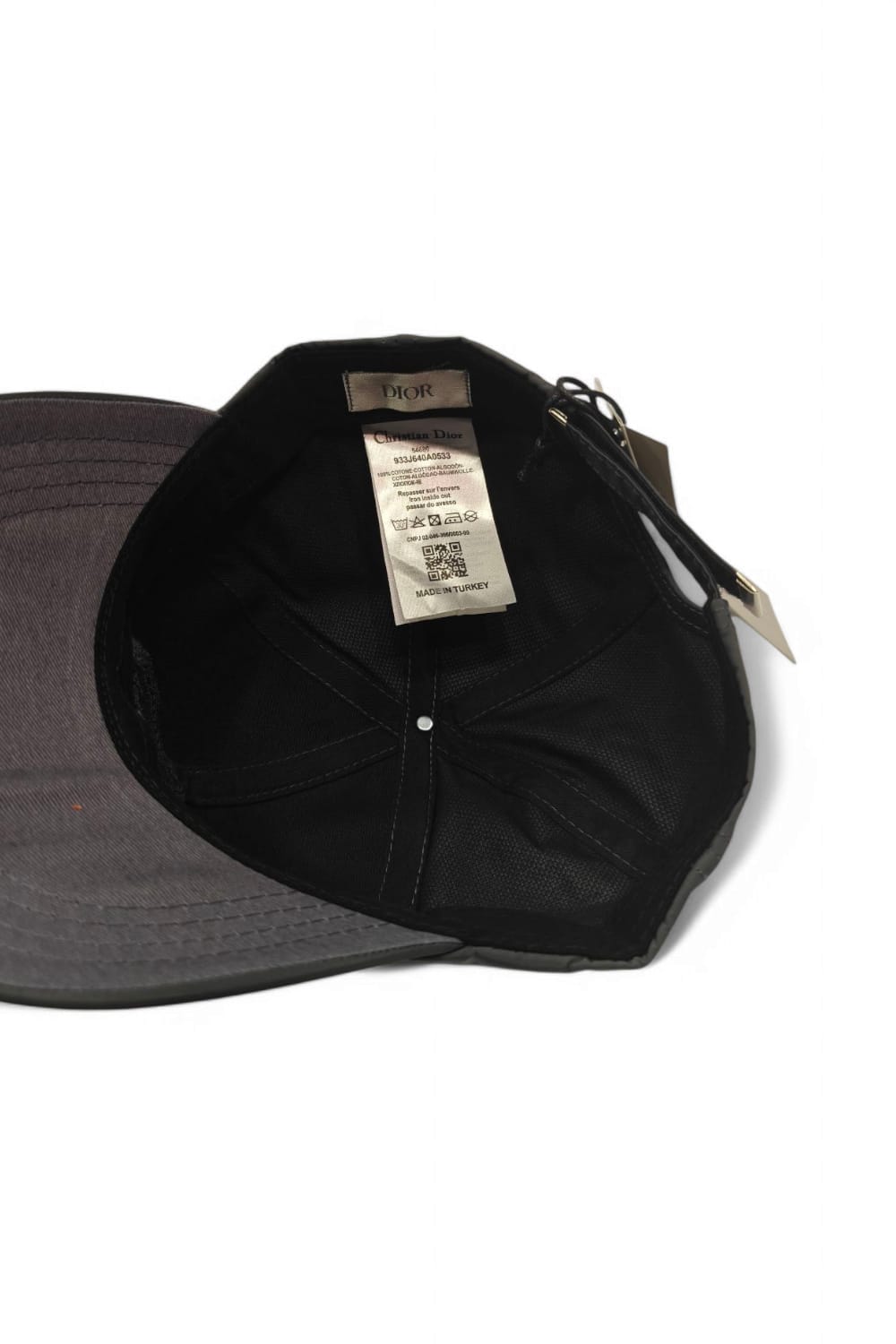 Zegna 1:1 Grade Cap