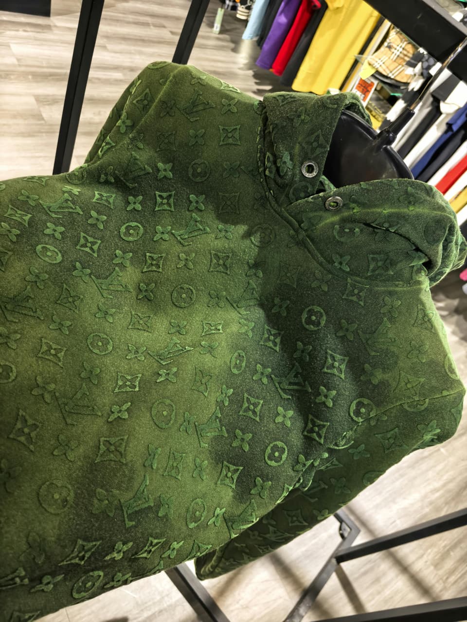 Louis Vuitton 1:1 Grade Premium Hoodie