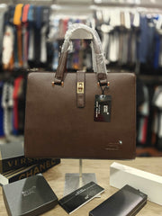 Mont Blanc Laptop / File Bag