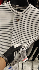Prada 1:1 Grade Stretchable Tshirt