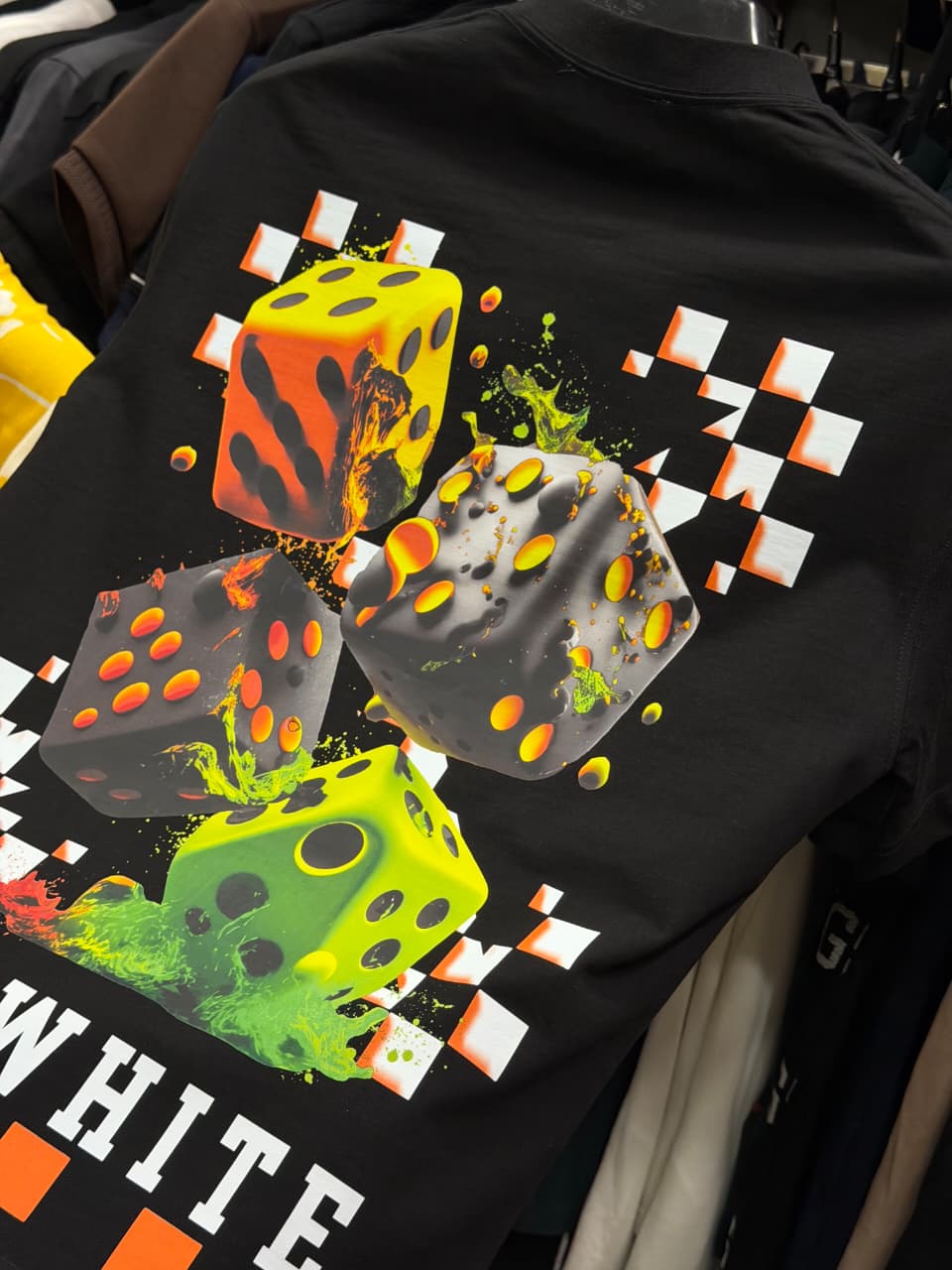 Off-White 1:1 Grade Premium Tshirt