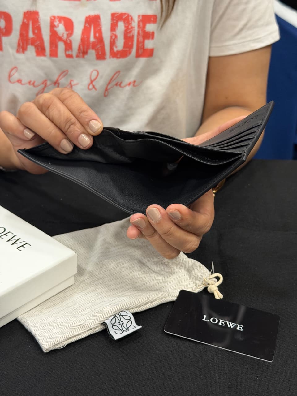 Loewe Wallet