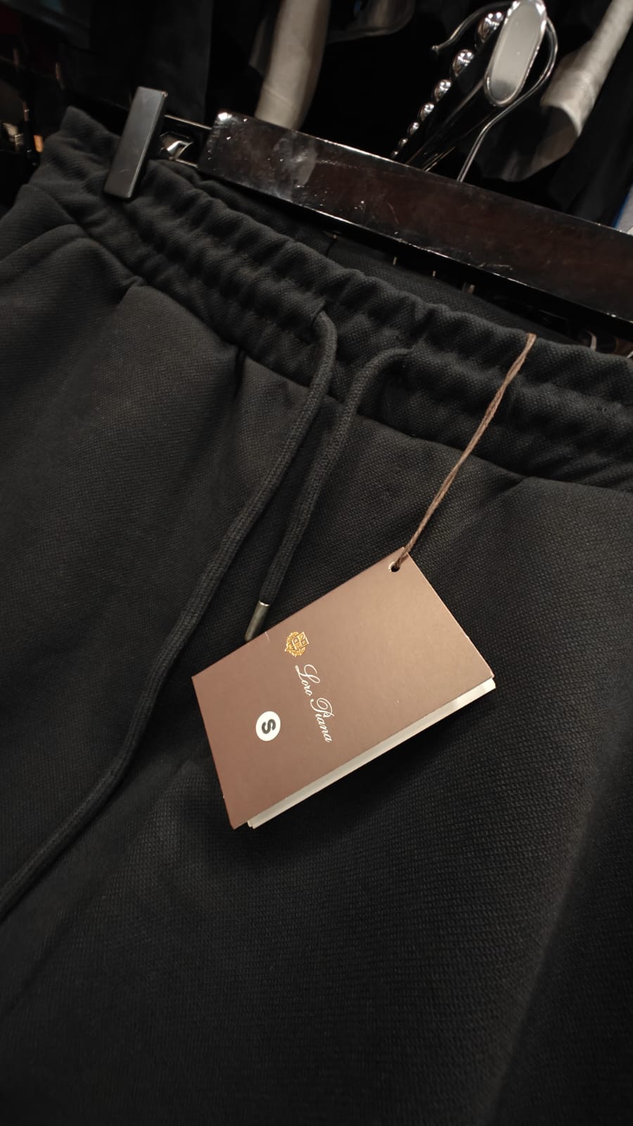 Loro Piana Winter Stuff 1:1 Grade Trouser