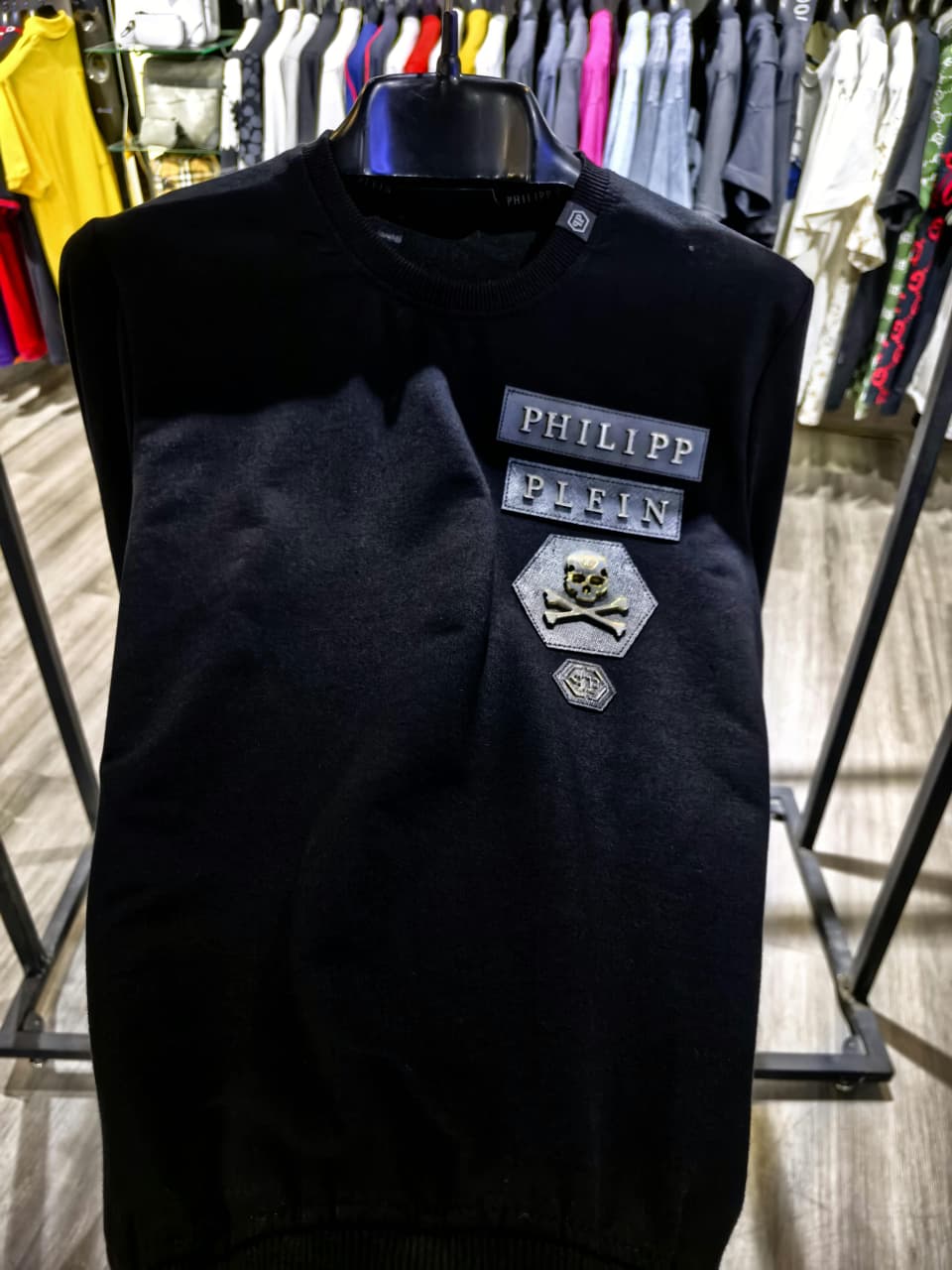 Philipp Plein Sweatshirt