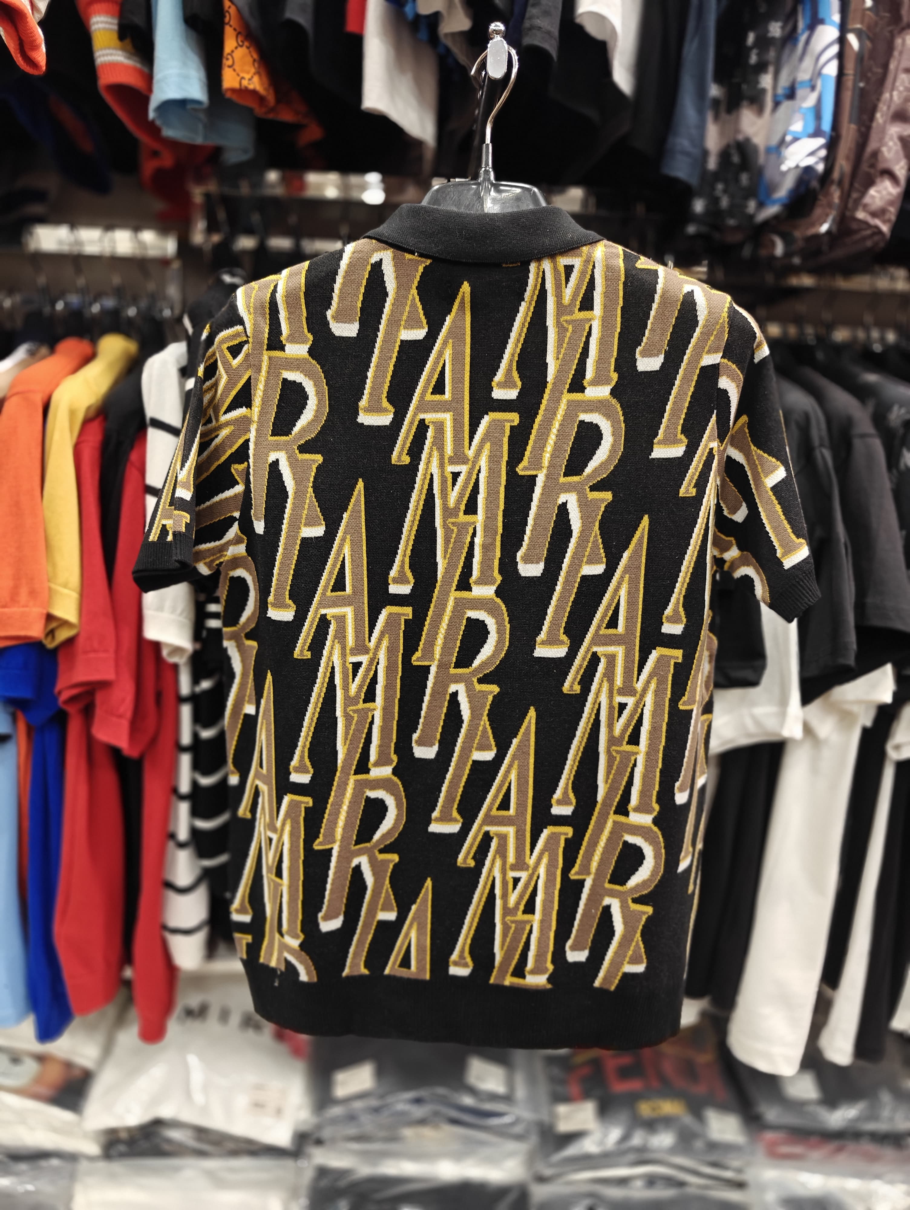 Am-iri 1:1 Grade Knitwear Polo