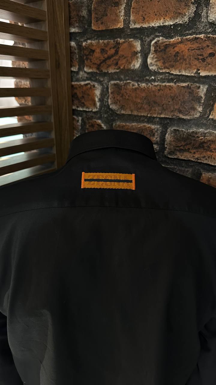 Zegna 1:1 Grade Button Down Shirt