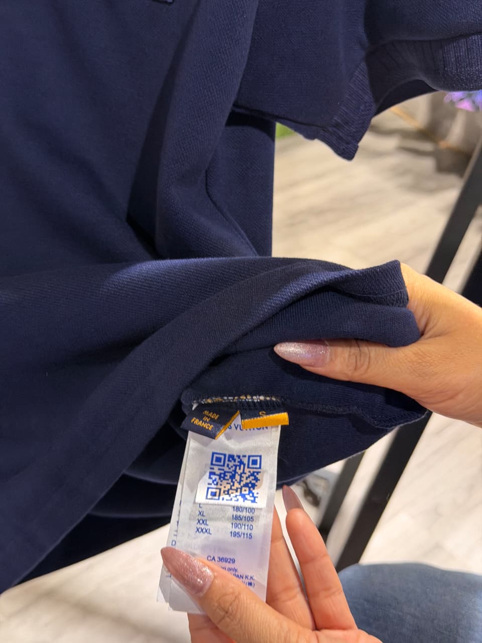 Louis Vuitton High End Polo