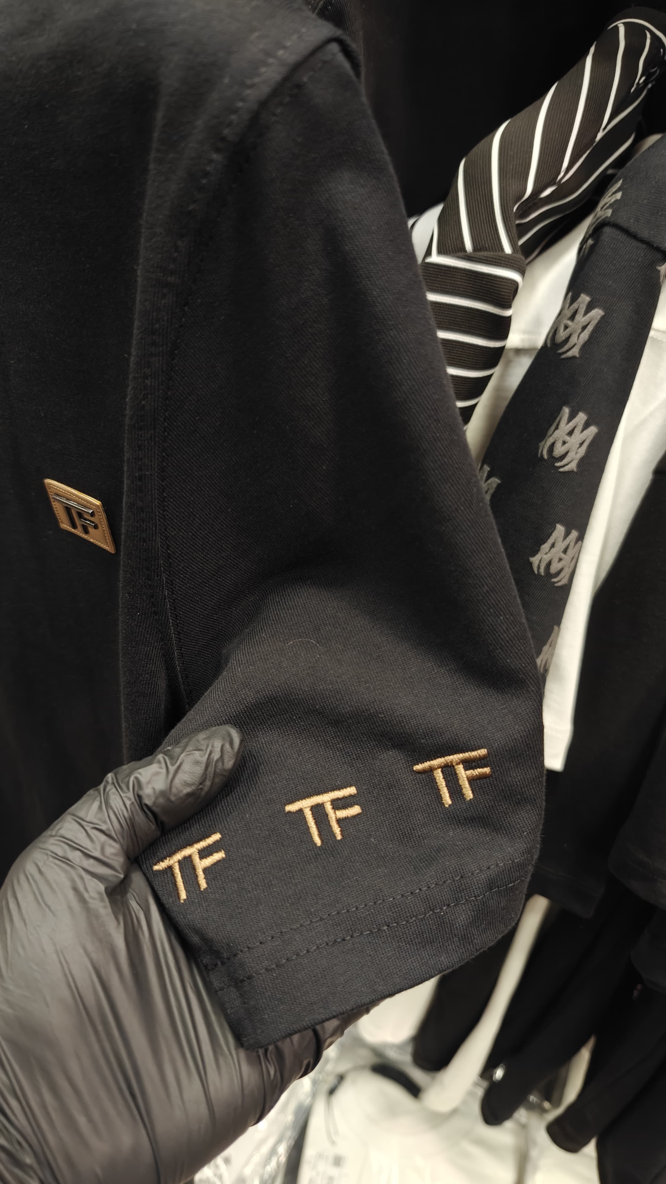 Tom Ford 1:1 Grade Tshirt