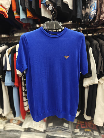 Prada 1:1 Grade Knitwear Tshirt