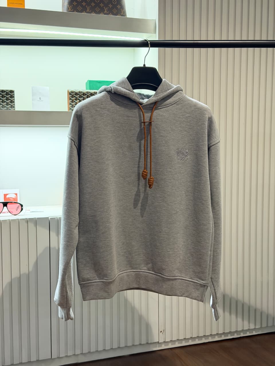 Loewe. 1:1 Super Premium Grade Oversized Hoodie