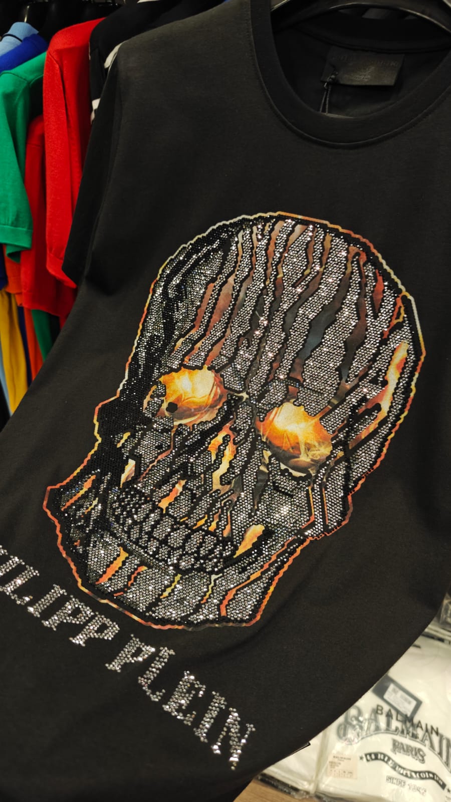 PHILIPP PLEIN 1:1 Grade Tshirt