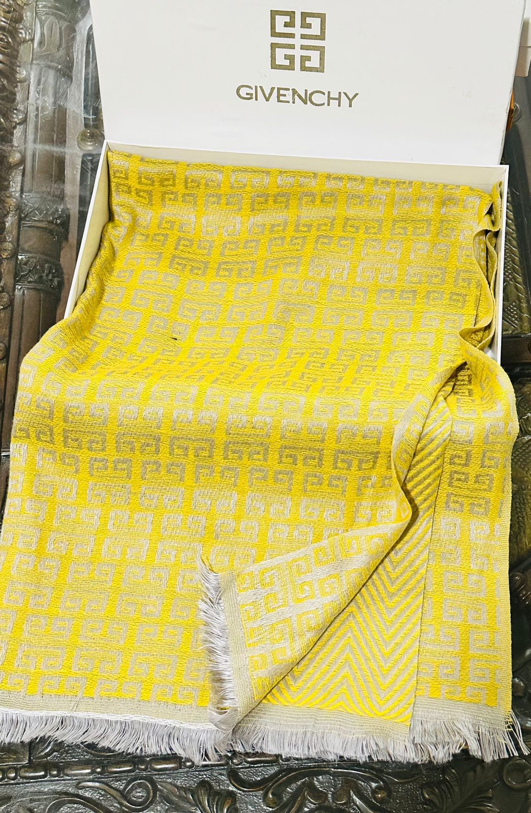 Givenchy Women's Scarf with Box