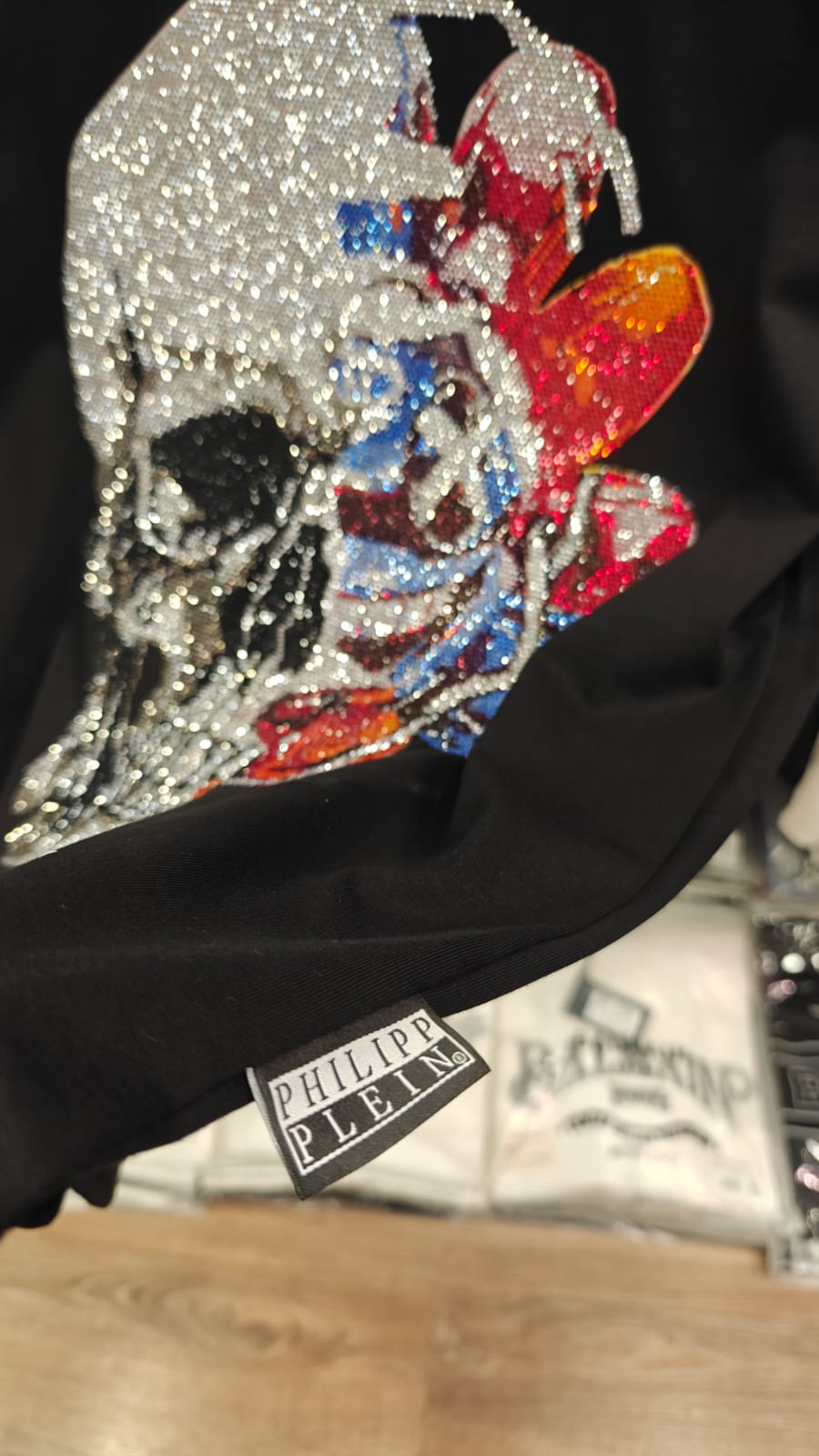 PHILIPP PLEIN 1:1 Grade Tshirt