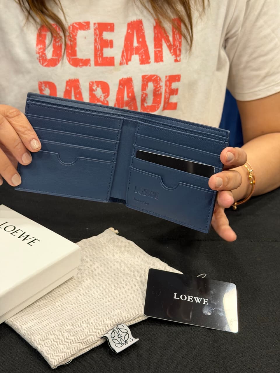 Loewe Wallet
