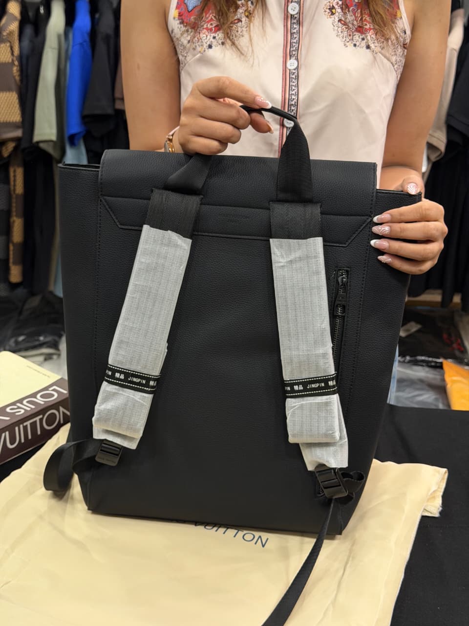 Louis Vuitton High End Bagpack