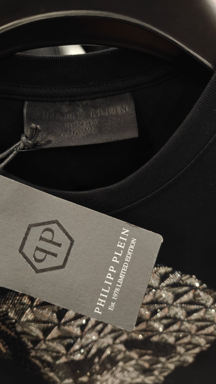 PHILIPP PLEIN 1:1 Grade Tshirt