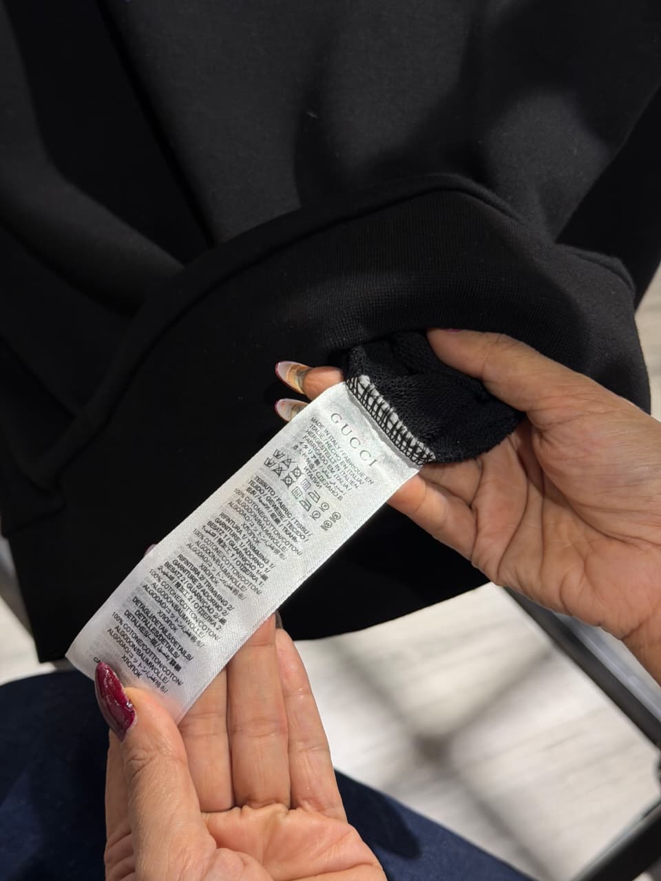 Gucci Sweatshirt