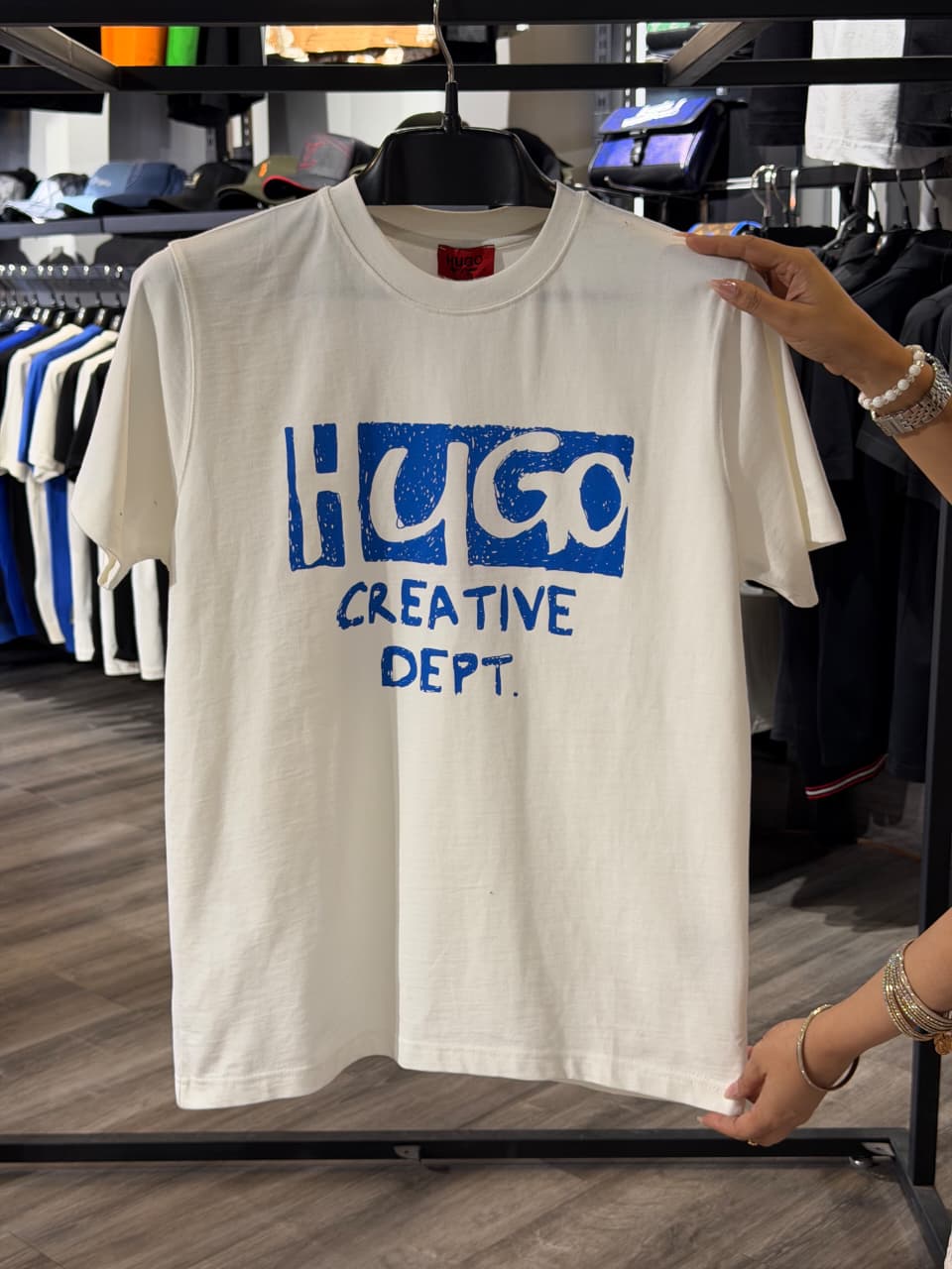 Hugo Boss 1:1 Grade Tshirt
