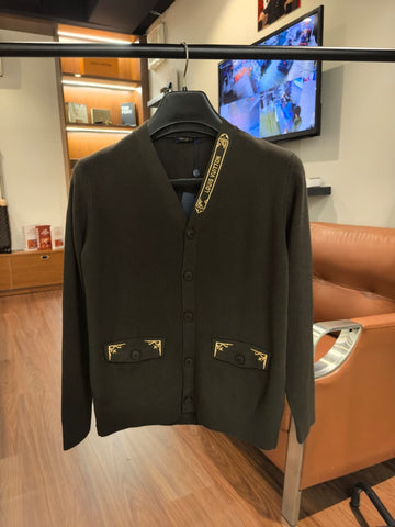Louis Vuitton 1:1 Super Premium Grade Knitwear Cardigan