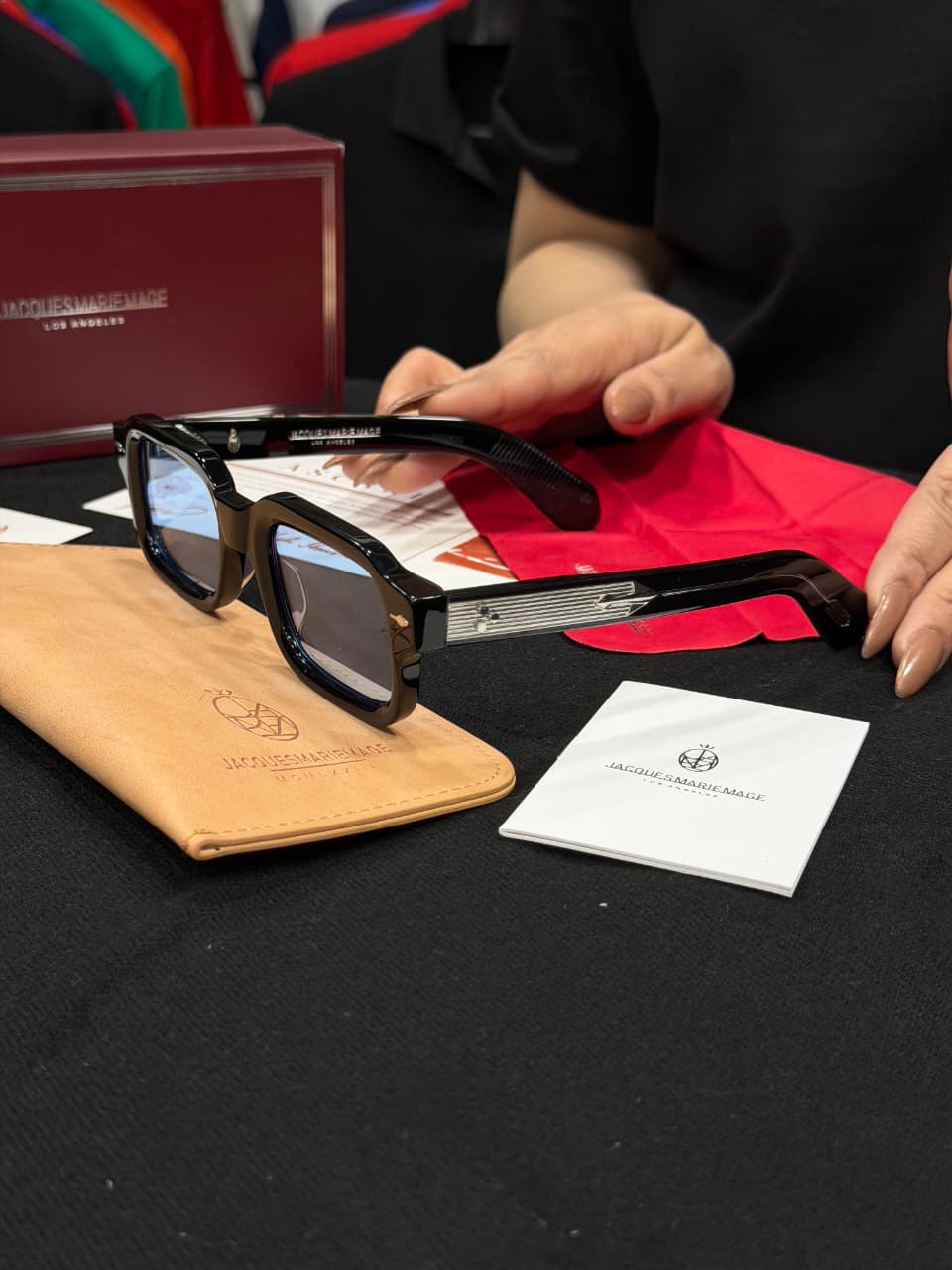 Jacques Marie Mage 1:1 Super Premium Sunglasses