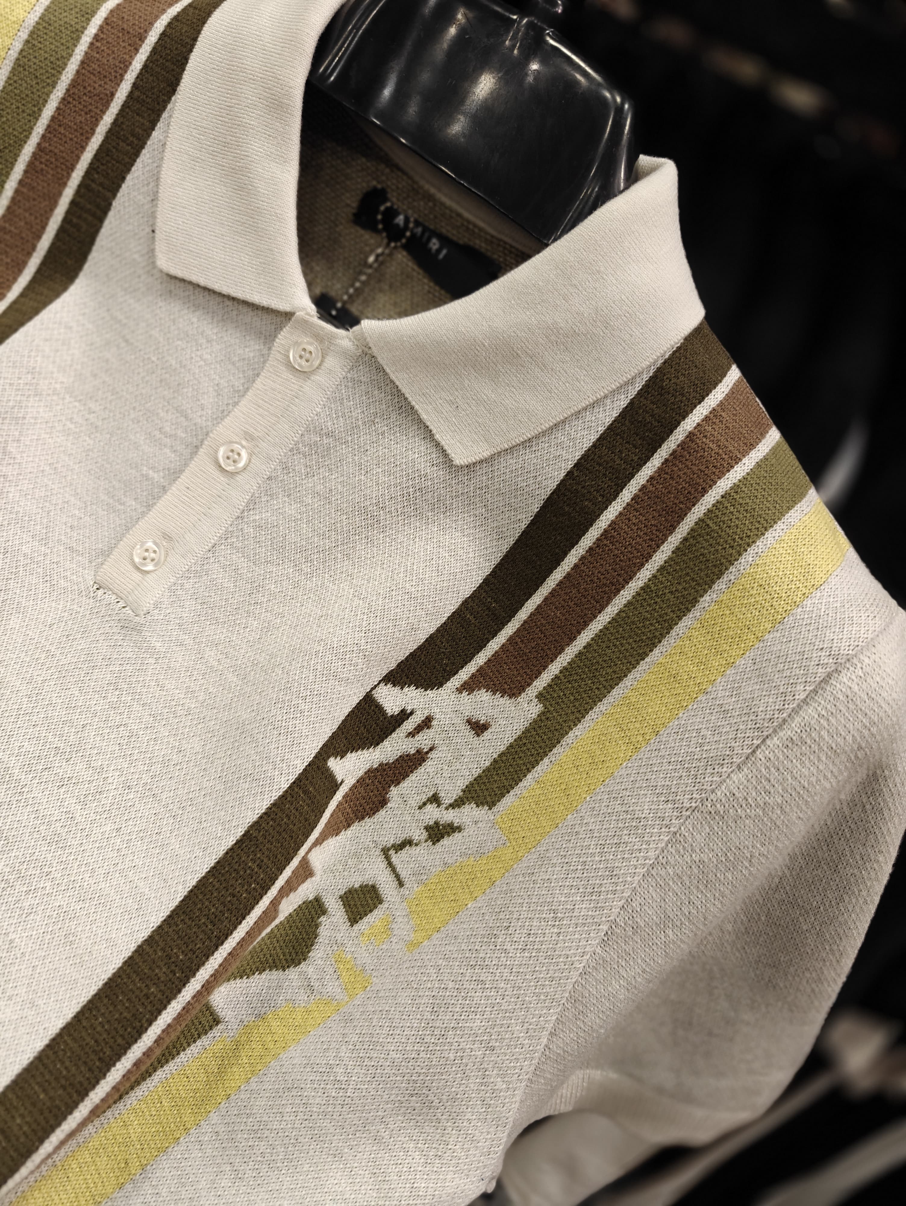 Am-iri 1:1 Grade Knitwear Polo