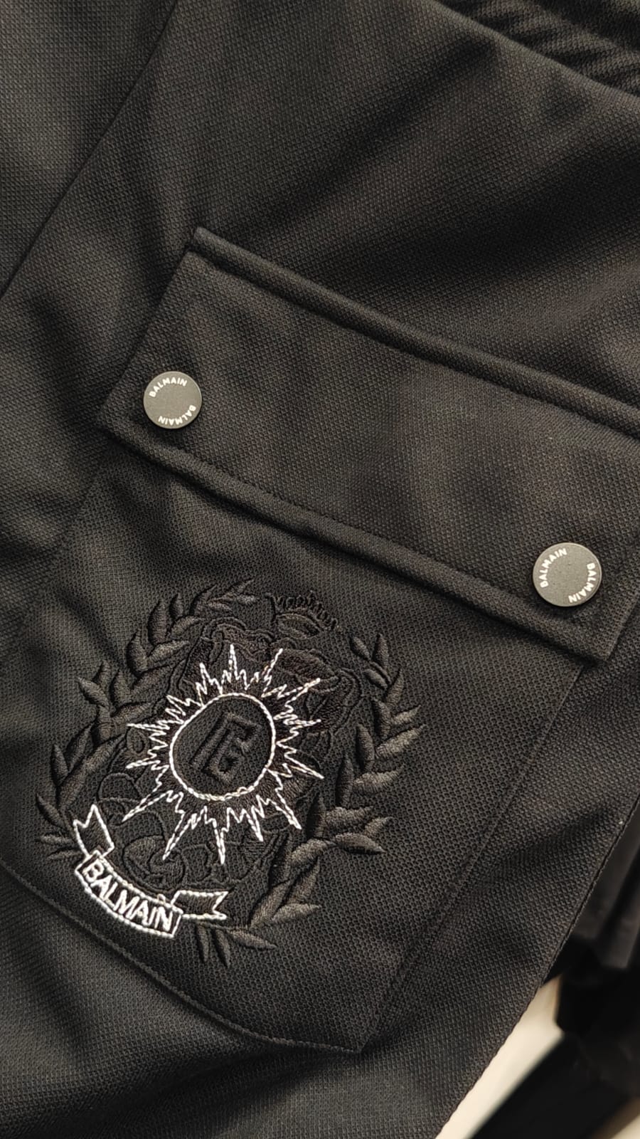 Balmain Winter Stuff 1:1 Grade Trouser