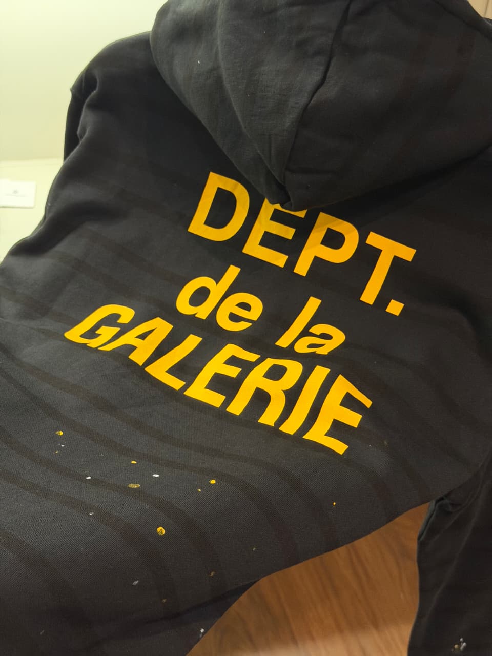 Gallery Dept. 1:1 Super Premium Grade Hoodie