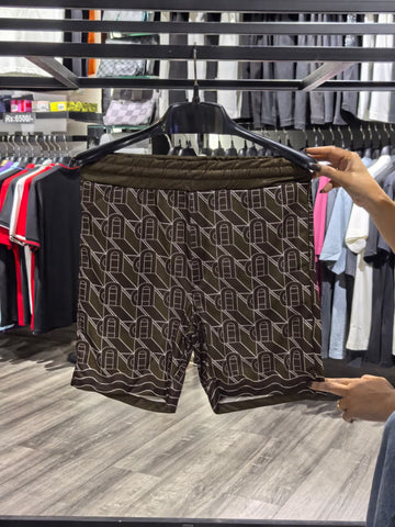 Casa Blanca Shorts